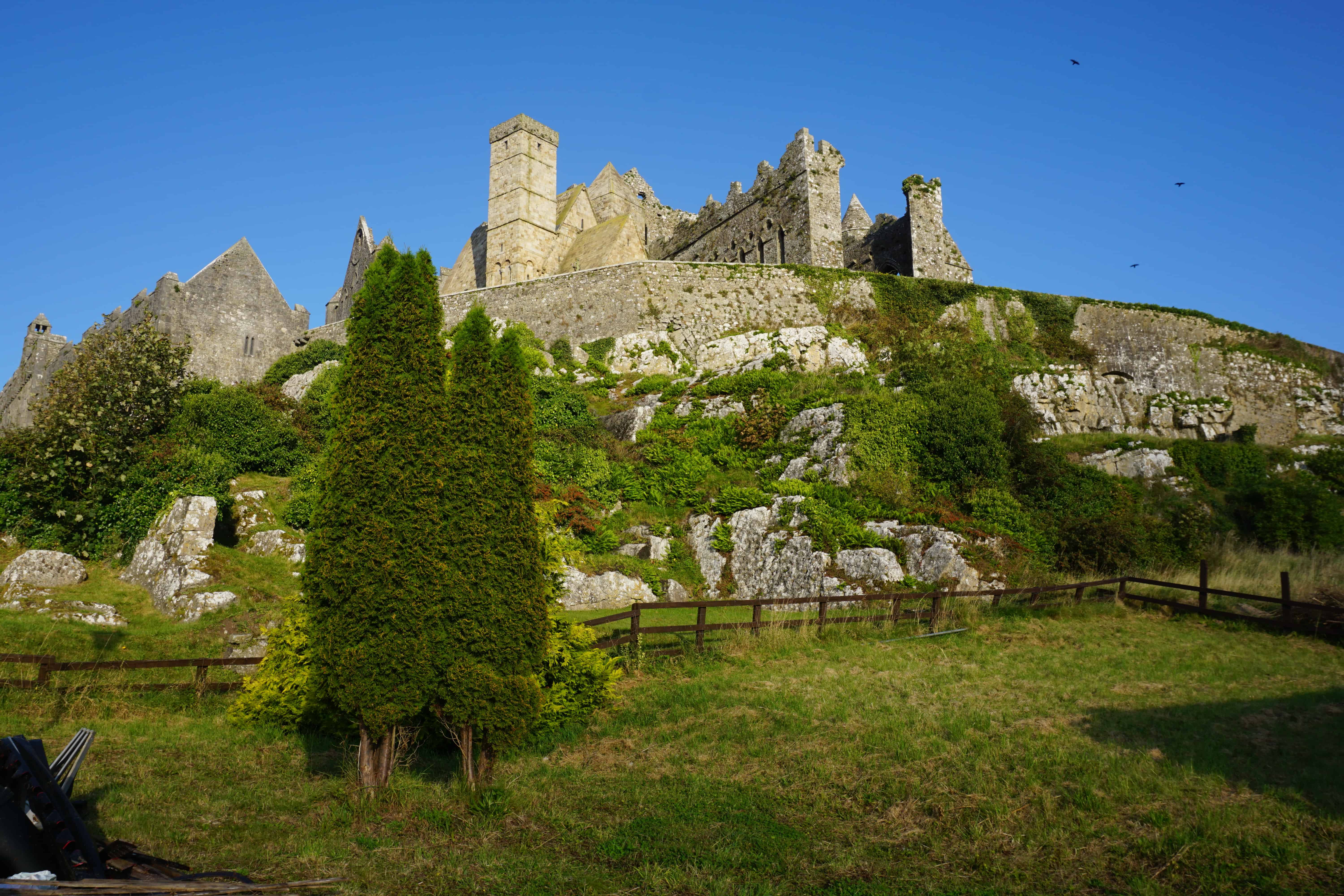 Rock Of Cashel Cashel   Rock6 